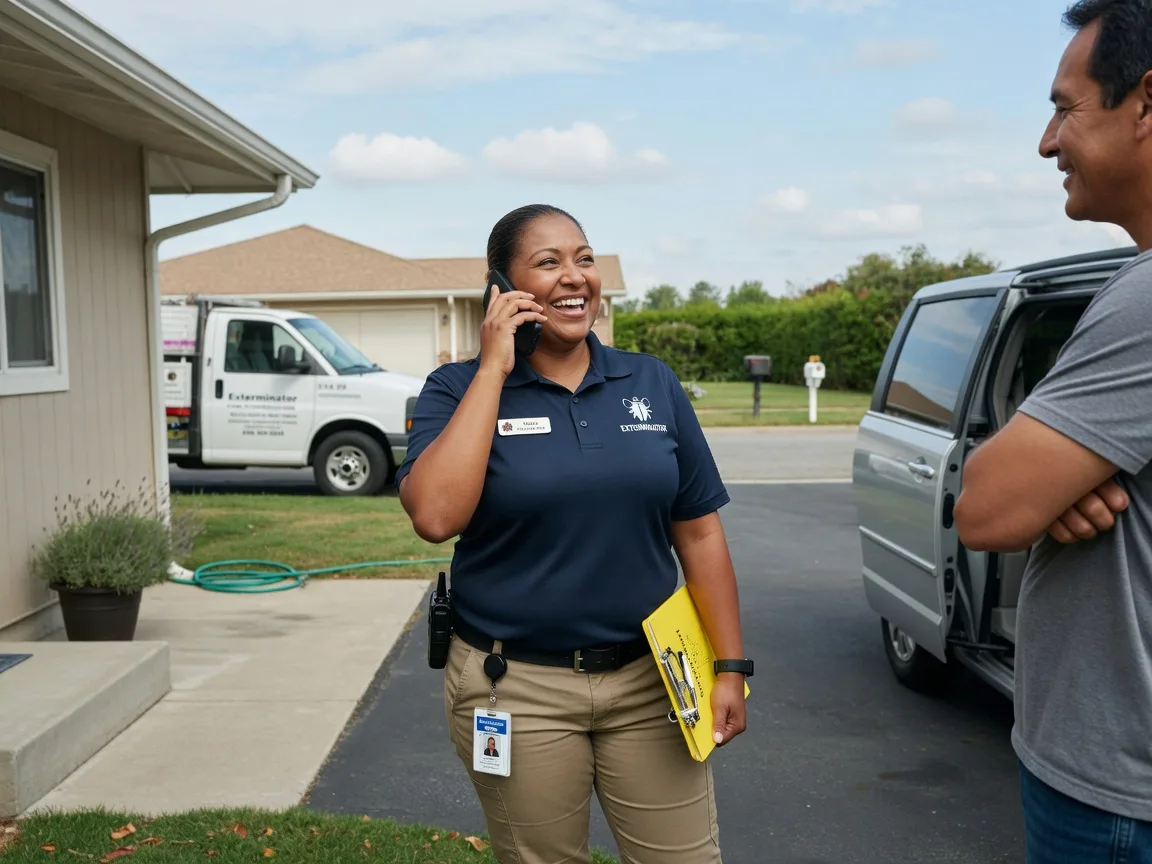 Pest Control Long Valley, SD FAQs